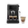 Delonghi | Coffee Maker | Pump pressure 15 bar | EC230 | Built-in milk frother | Semi-automatic | 1100 W | L | 360° rotational b - 2
